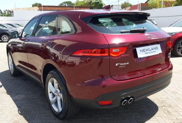 F-PACE 2016/2017 2.0 16V TURBO DIESEL PRESTIGE AWD 4P AUTOMÁTICO - Foto 5