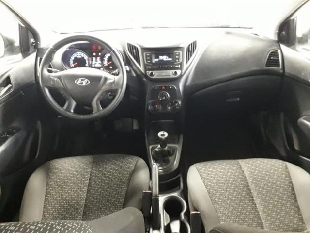 HYUNDAI HB20 1.0 COMFORT 12V FLEX 4P MANUAL - Foto 9