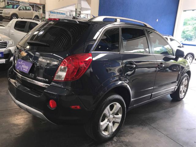 CAPTIVA 2013/2014 2.4 SIDI 16V GASOLINA 4P AUTOMÁTICO - Foto 7