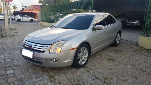 Ford Fusion SEL 2.3 16V Vendo ou troco - Foto 10