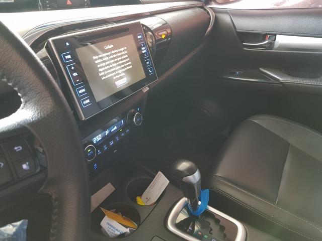 Hilux SRX 2018
