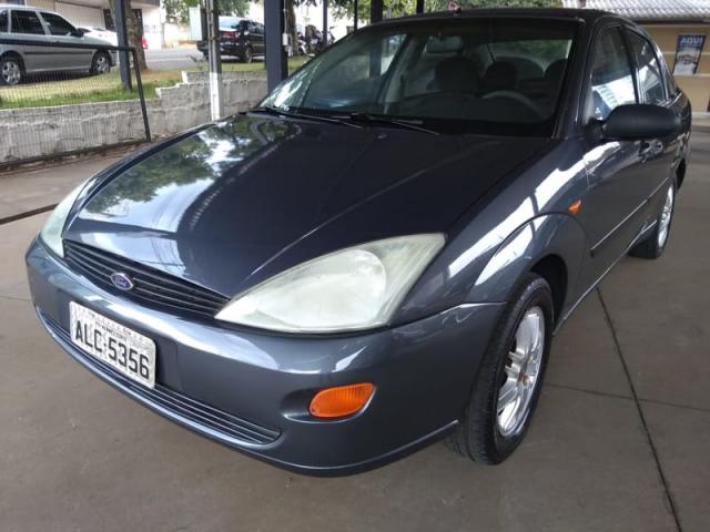 FORD FOCUS HATCH GHIA 2.0 16v 4P 2020 - Foto 2
