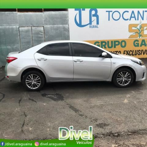 Toyota Corolla Xei 2.0 Aut. Flex 2015 - Foto 6