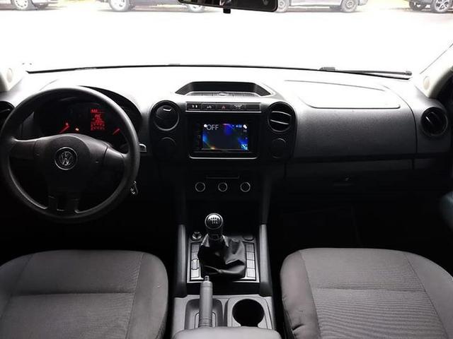 02 Amarok CD 4x4 2014 diesel completa - Foto 8