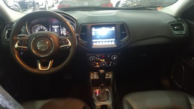 COMPASS 2018/2018 2.0 16V FLEX LONGITUDE AUTOMÁTICO - Foto 7