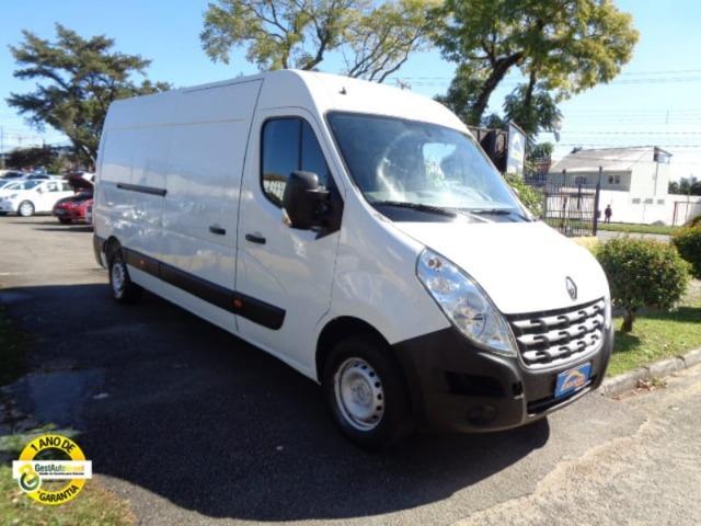 Renault Master 2.3 Extra Furgao L3H2 16V Turbo Intercooler 2014 - Foto 3