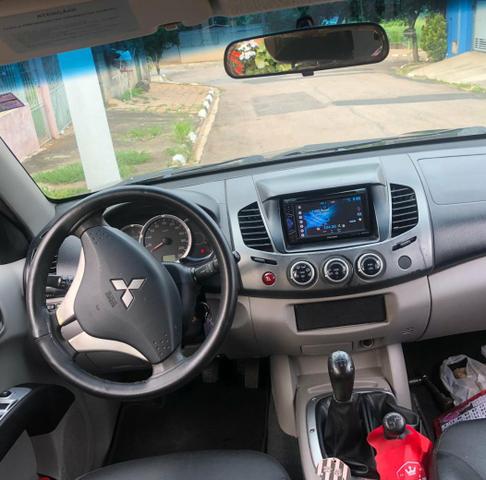 L200 Triton pick-up Diesel 4X4 abaixo da tabela - Foto 4