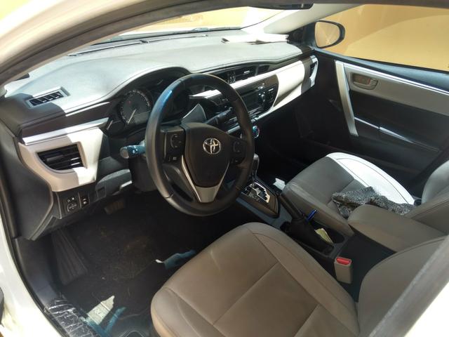 Corolla 2015/16