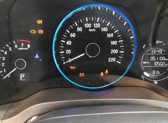 HR-V 2016/2016 1.8 16V FLEX EXL 4P AUTOMÁTICO - Foto 15