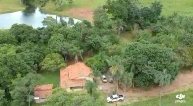 Fazenda 16,5 Alq - 50km de Goiânia - Hidrolândia - Entrada exclusiva - a 4 km da Rodovia - Foto 2
