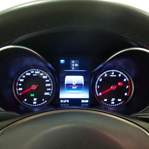 C 180 2015/2016 1.6 CGI AVANTGARDE 16V TURBO GASOLINA 4P AUTOMÁTICO - Foto 10