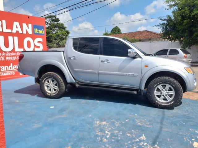 Vendo Mitsubishi L200 Triton 3.2 2008/2008 - Foto 3