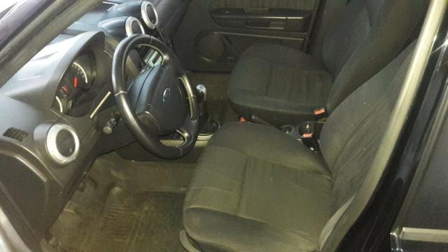 Ecosport Freestyle 2.0 2009 preta - Foto 4