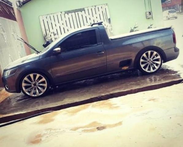 Saveiro cs 1.6 trend contato *