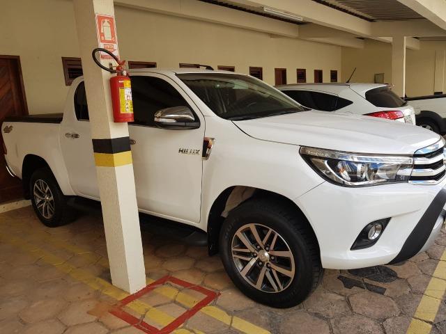 Hilux SRX 2018 - Foto 9