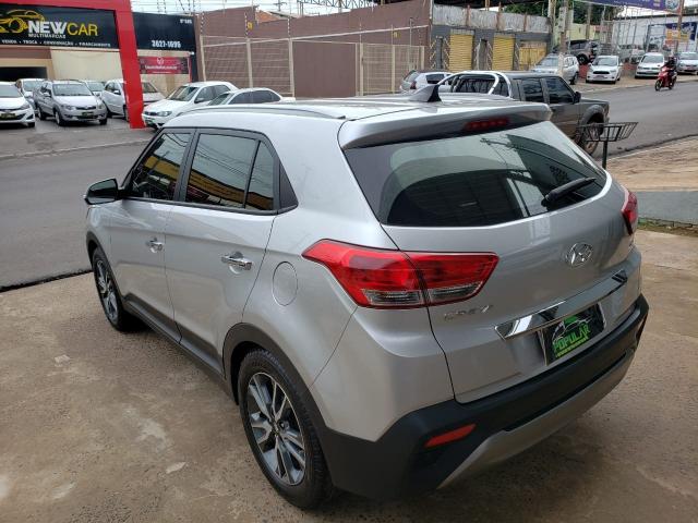 CRETA 2017/2018 2.0 16V FLEX PRESTIGE AUTOMÁTICO - Foto 3