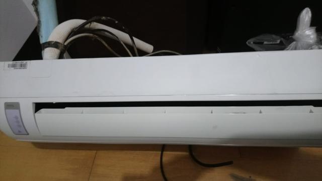 Ar condicionado Split Samsung Q/F inverter 90000btus