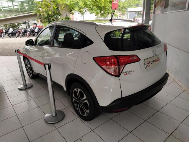 HONDA HR-V 1.8 16V FLEX EX 4P AUTOMÁTICO - Foto 3