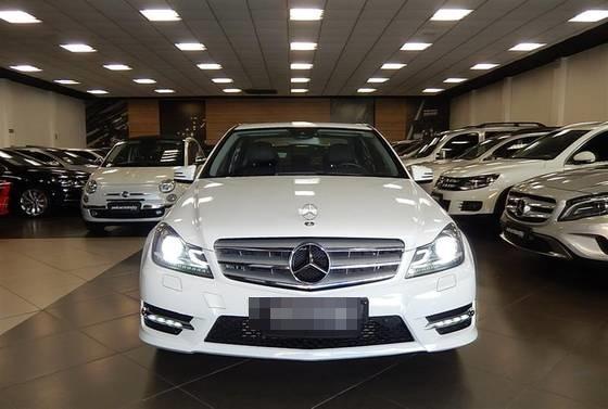 Mercedes-Benz C 200 R$ 1.149,00 mensais - Foto 5