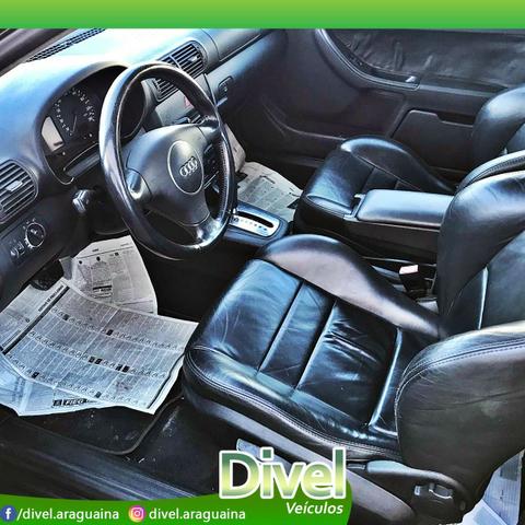 Audi A3 1.8 Turbo 3P Aut. Gasolina 2003 - Foto 9