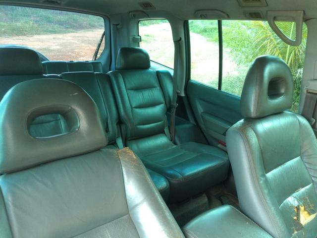 Pajero Full 3.2 a diesel 7 lugares 2001 automática 4x4 - Foto 5
