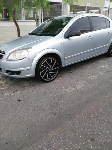 Vendo ou troco Vectra elegance Automático - Foto 2