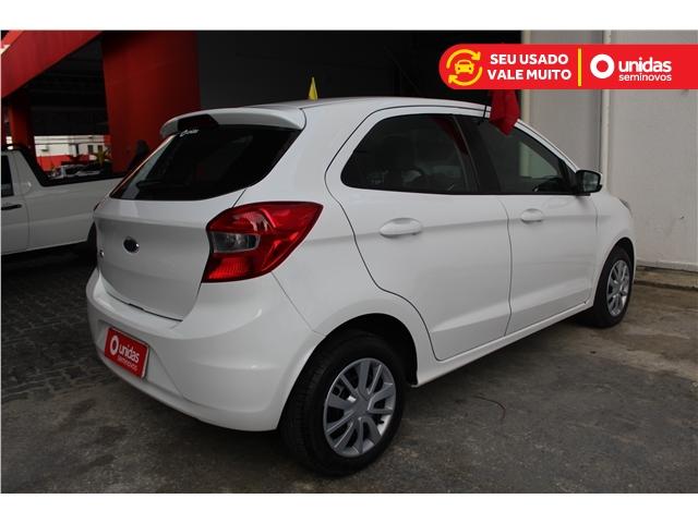 Ford Ka 1.5 se 16v flex 4p manual - Foto 5
