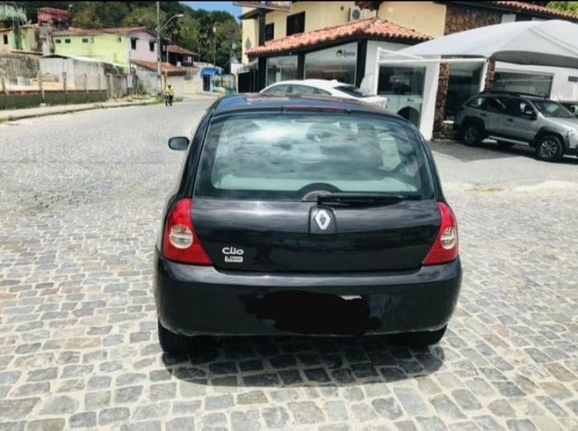 Renault Clio 1.0 Flex - Foto 3