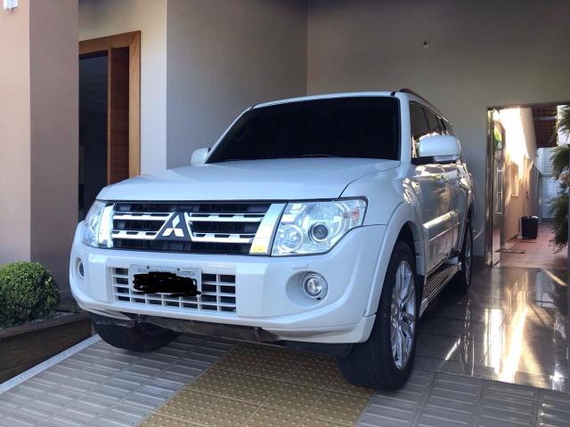 Pajero Full Diesel 2012 - Foto 2
