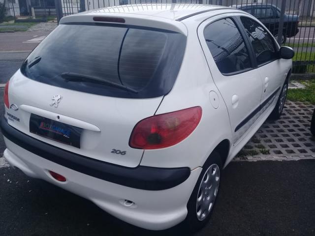 PEUGEOT 206 HATCH SELECTION 1.0 16v - Foto 4
