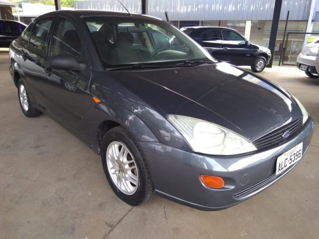 FORD FOCUS HATCH GHIA 2.0 16v 4P 2020