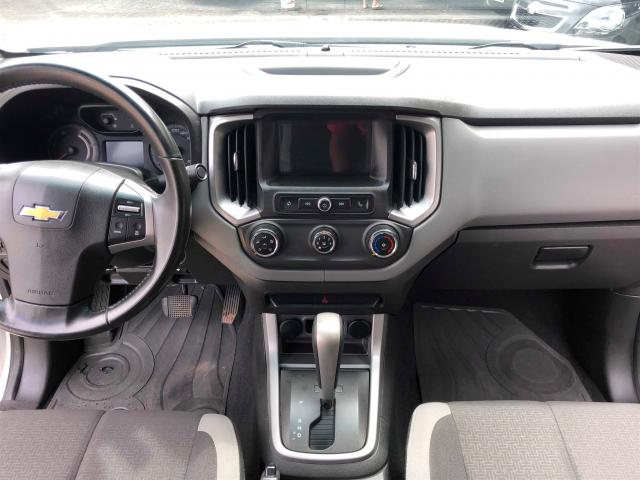 S10 2017/2018 2.8 LT 4X4 CD 16V TURBO DIESEL 4P AUTOMÁTICO - Foto 8