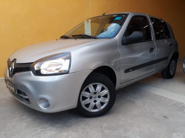 Clio Expression 1.0 2015 Completo - Foto 3