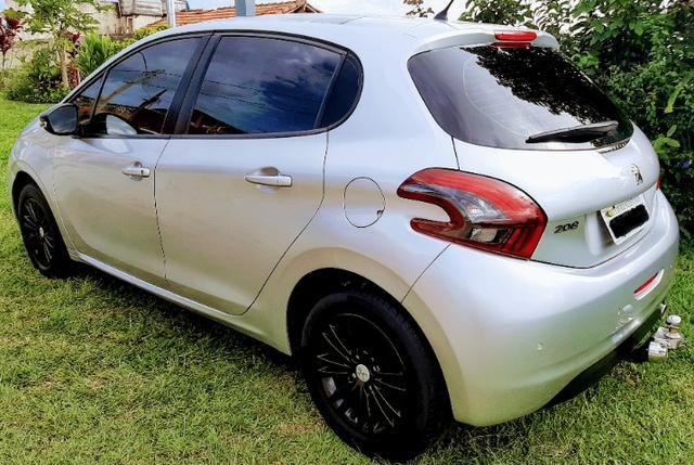Peugeot 208 + Teto Panorâmico - Foto 3