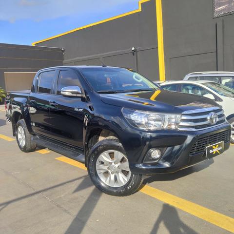 Hilux SRV 2.8 Diesel 4x4 Automática - Foto 3
