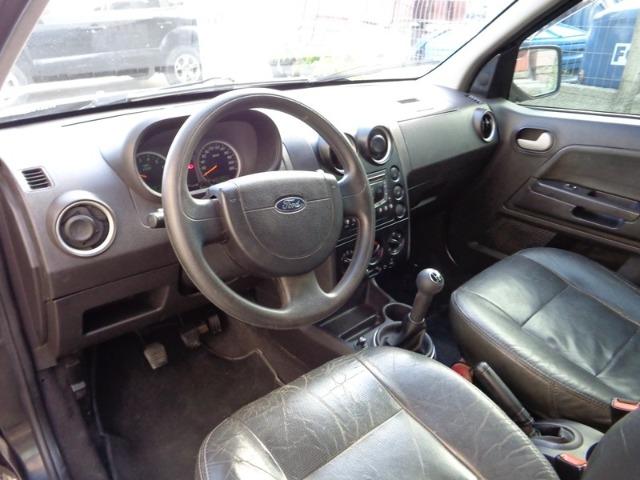 Ford -Ecosport 1.6 Freestyle Top de Linha - 2007 - Foto 12