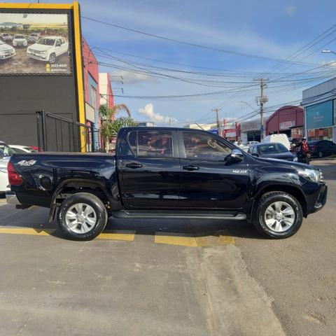 Hilux SRV 2.8 Diesel 4x4 Automática - Foto 8