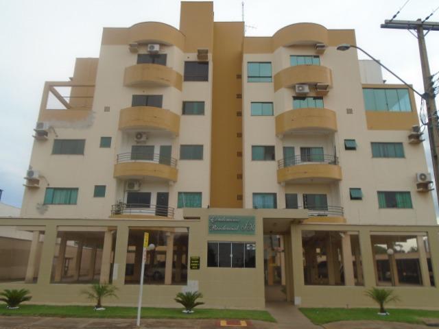 Apartamento 106 Norte - Residencial JK