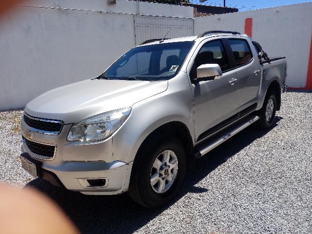 S10 lt 2015 prata - Foto 17
