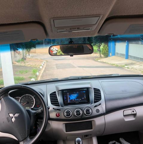 L200 Triton pick-up Diesel 4X4 abaixo da tabela - Foto 3