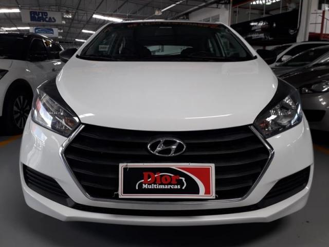 HYUNDAI HB20 1.0 COMFORT 12V FLEX 4P MANUAL - Foto 2