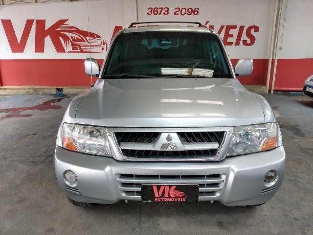 Pajero 3.5 4X4 completa diesel automatica