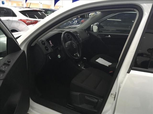 VOLKSWAGEN TIGUAN 1.4 TSI 16V TURBO GASOLINA 4P TIPTRONIC - Foto 5