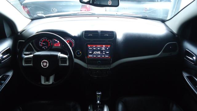 FREEMONT 2013/2014 2.4 EMOTION 16V GASOLINA 4P AUTOMÁTICO - Foto 5