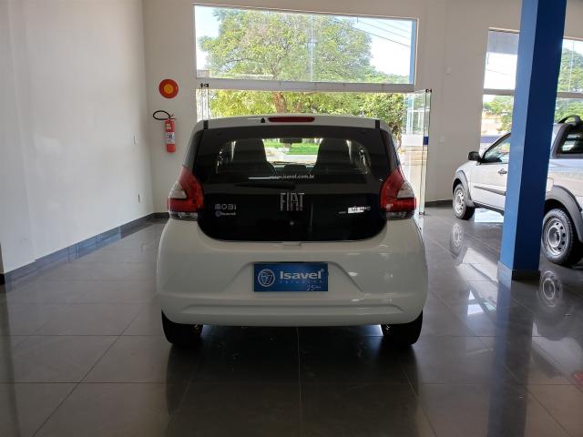 FIAT MOBI 2018/2019 1.0 FIREFLY FLEX DRIVE MANUAL - Foto 5