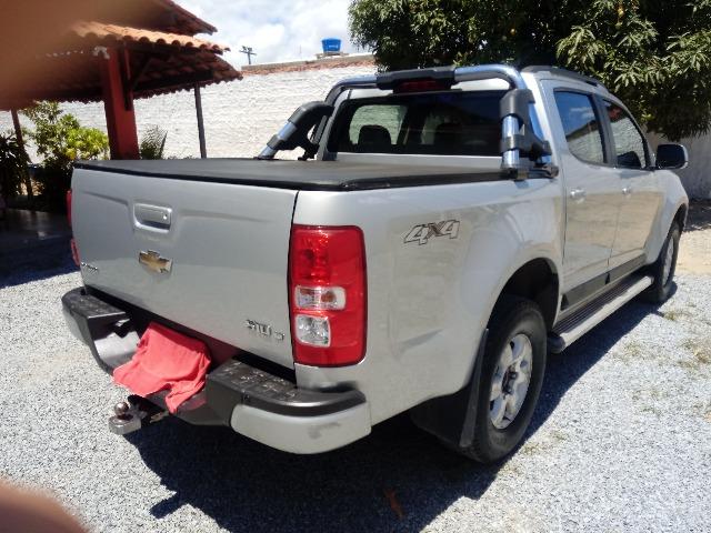 S10 lt 2015 prata - Foto 16