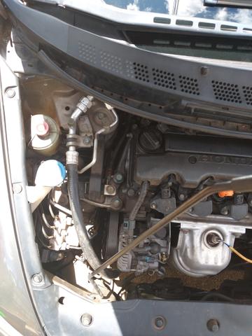 Vende-se Honda Civic Plaza LXS 09/10 1.8 Flex - Foto 12