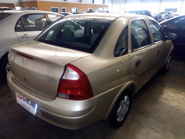 CORSA 2006/2007 1.0 MPFI JOY SEDAN 8V FLEX 4P MANUAL - Foto 3