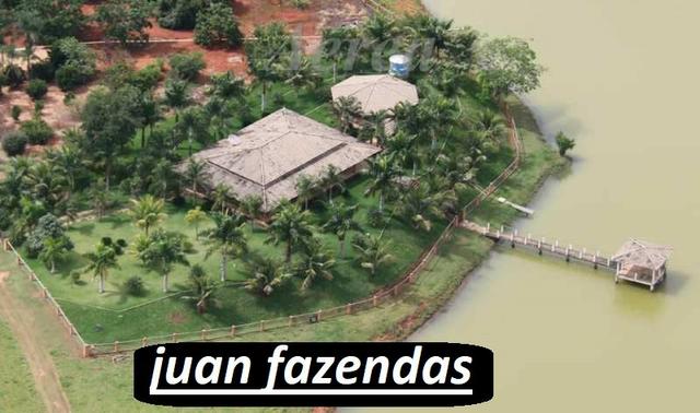 60 Alq. Troca Por Faz. Tocantins Mato Grosso Ou Goias + Acima 400 Alq - Foto 2