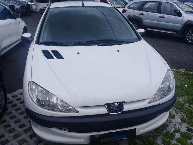 PEUGEOT 206 HATCH SELECTION 1.0 16v - Foto 12